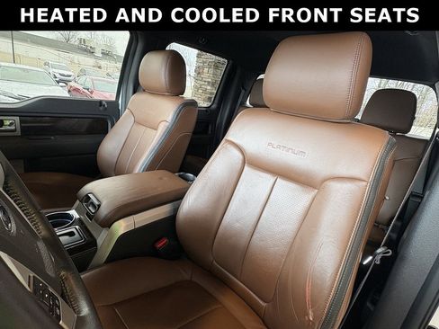 Used 2014 Ford F150 Platinum image 25