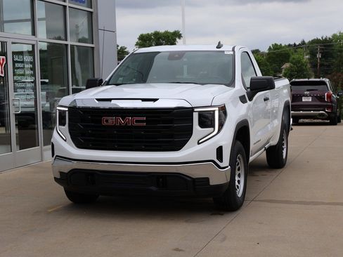 New 2025 GMC Sierra 1500 Pro w/ Pro Value Package image 5