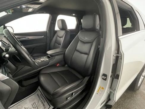 Used 2021 Cadillac XT5 Luxury image 33