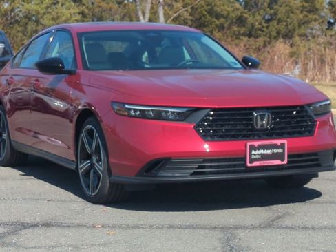 New 2026 Honda Accord SE image 7