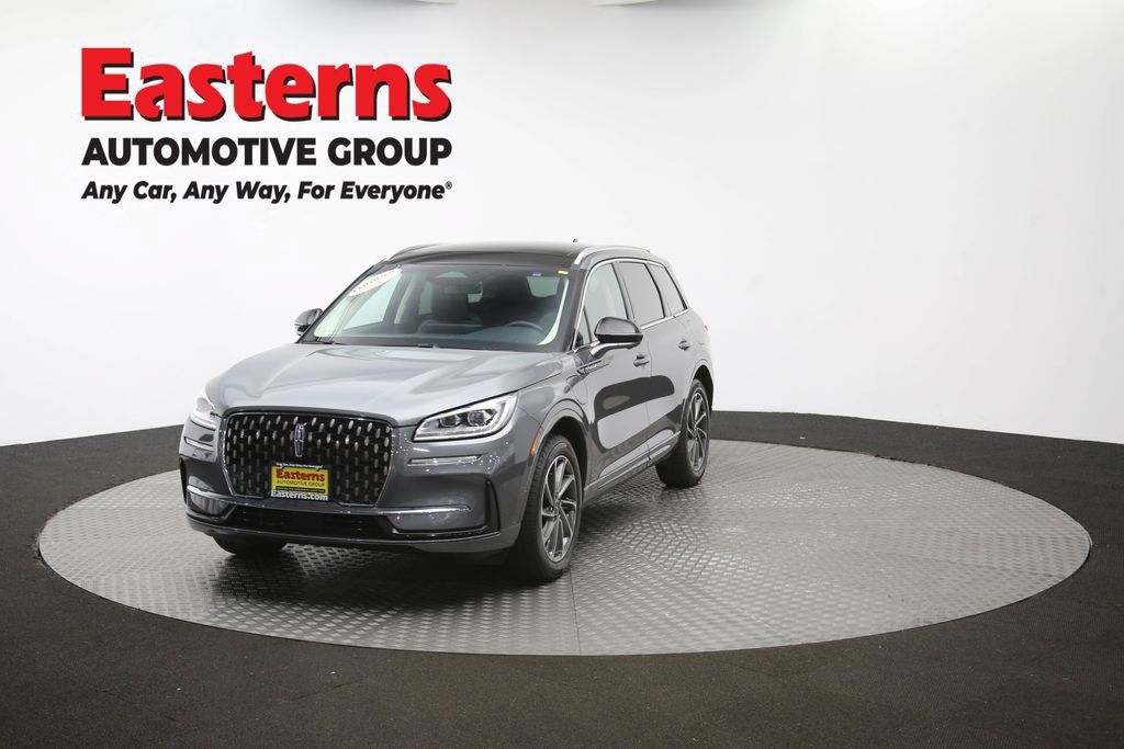 Used 2023 Lincoln Corsair Grand Touring w/ Equipment Group 301A AWD/4WD image 56