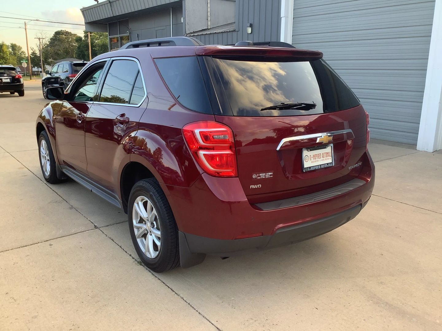 Used 2016 Chevrolet Equinox LT w/ Convenience Package AWD/4WD image 7
