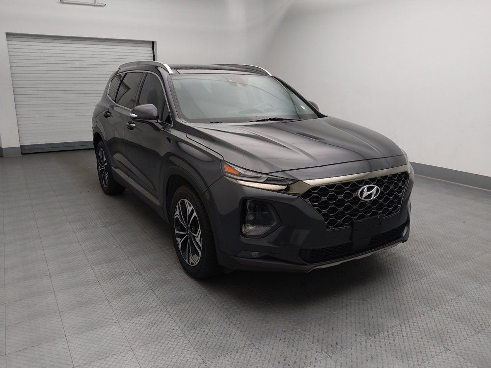 Used 2020 Hyundai Santa Fe Limited w/ Cargo Package FWD image 14