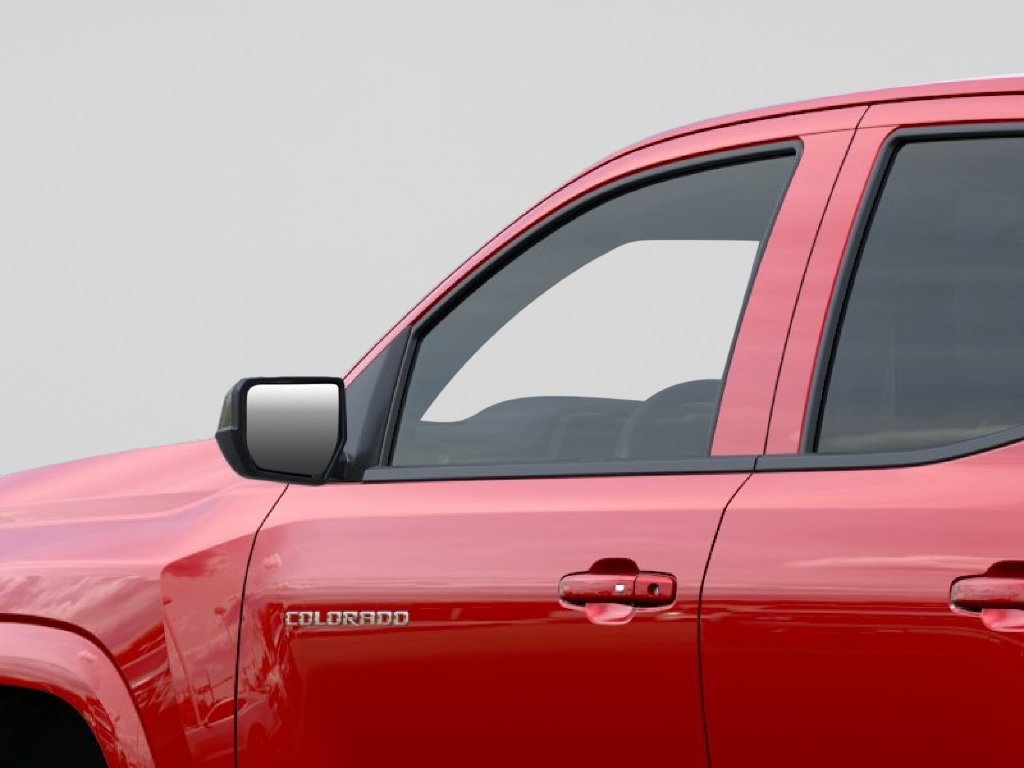 New 2026 Chevrolet Colorado LT w/ Advanced Trailering Package AWD/4WD image 12