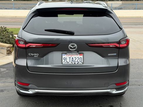 Certified 2024 MAZDA CX-90 Plug-In Hybrid w/ Premium Plus image 7