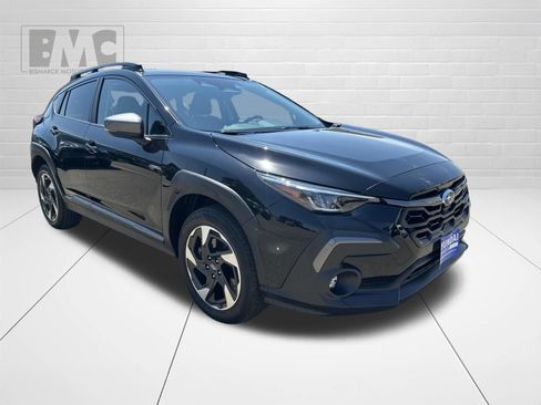 Used 2024 Subaru Crosstrek 2.5i Limited w/ Crosstrek Mirror Package AWD/4WD image 2