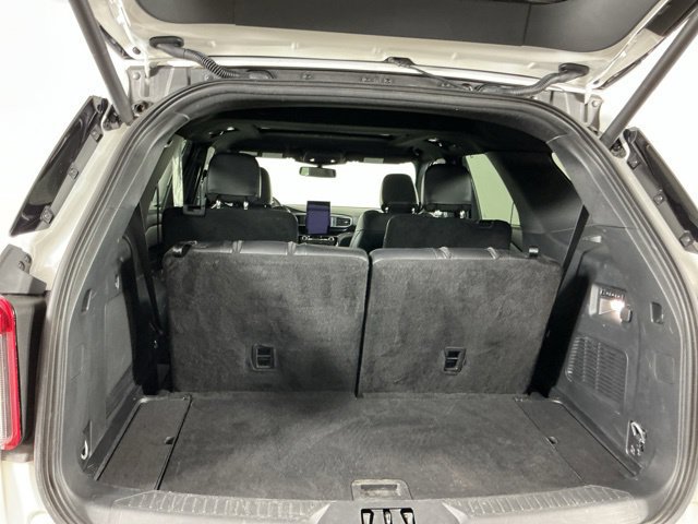 Certified 2024 Ford Explorer ST w/ Technology Package AWD/4WD image 31