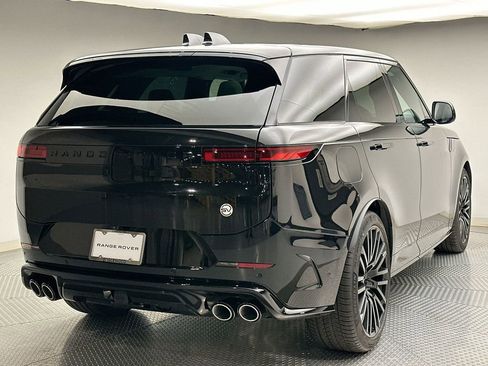 New 2026 Land Rover Range Rover Sport SV AWD/4WD image 11