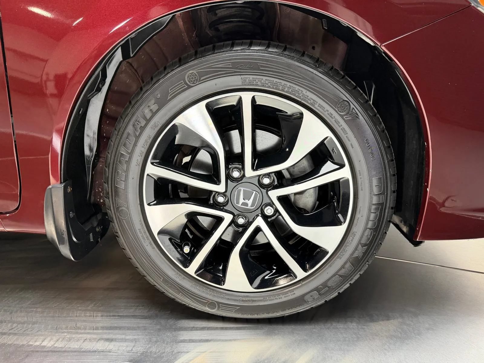 Used 2015 Honda Civic EX image 7