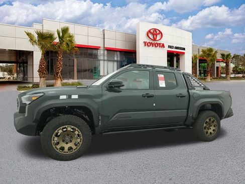 New 2026 Toyota Tacoma Trailhunter image 19