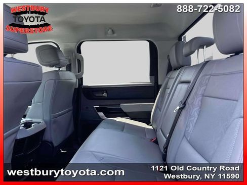Used 2024 Toyota Tundra Limited AWD/4WD image 12
