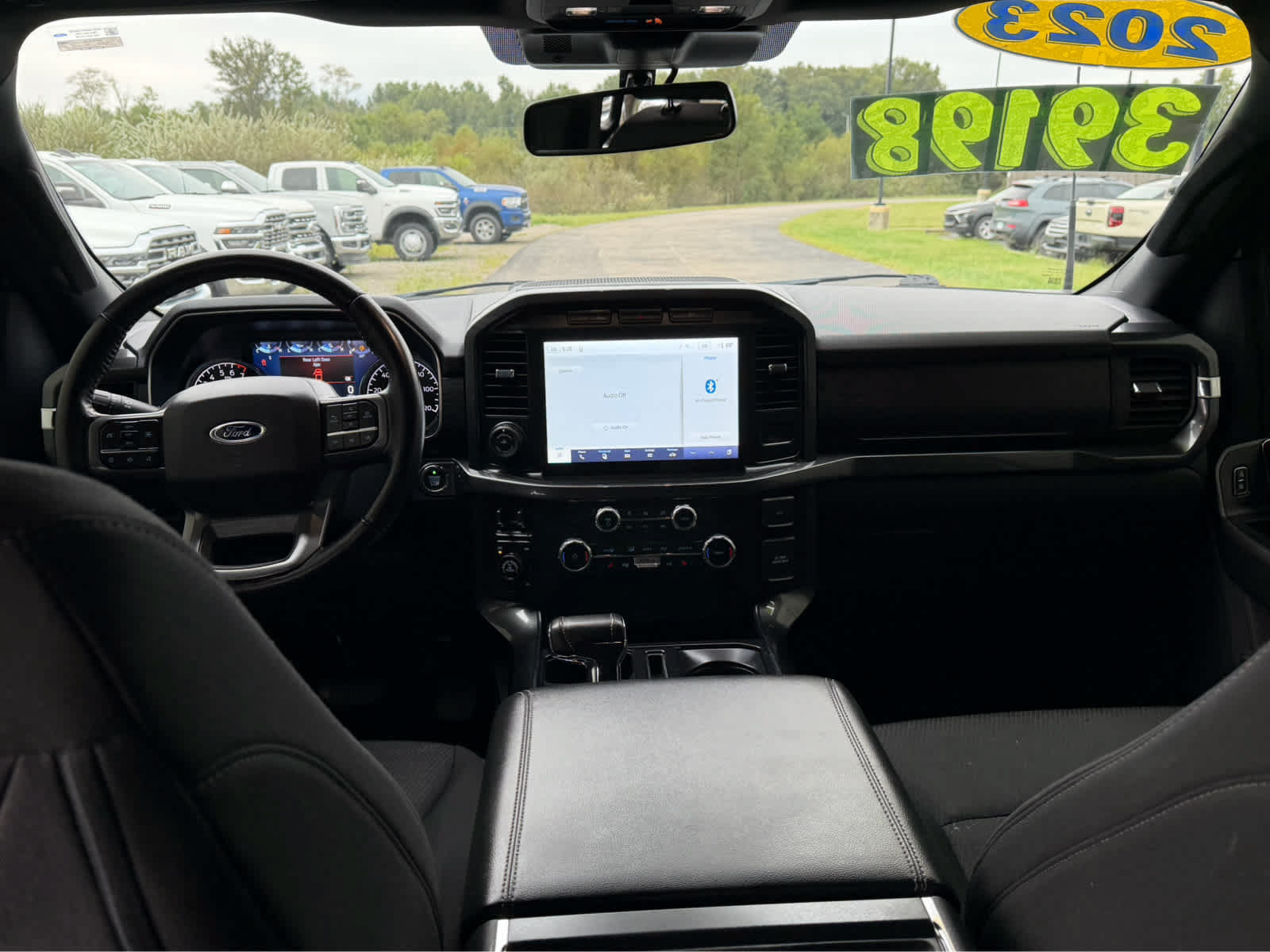 Used 2022 Ford F150 XLT w/ Equipment Group 302A High AWD/4WD image 25