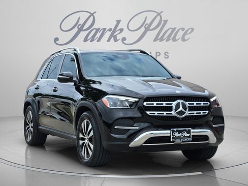Certified 2025 Mercedes-Benz GLE 350 4MATIC image 4