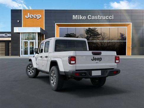 New 2026 Jeep Gladiator Sport AWD/4WD image 4