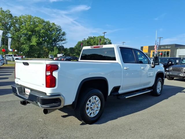 Used 2026 Chevrolet Silverado 2500 LT AWD/4WD image 6