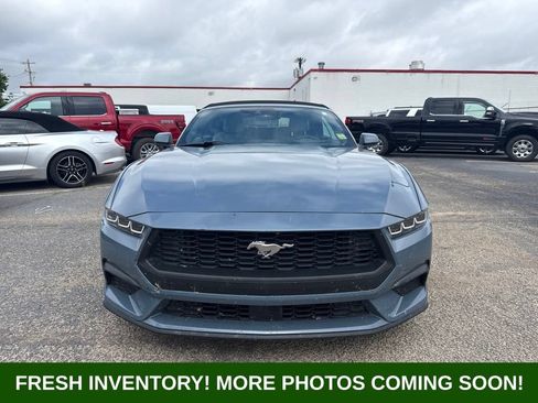 Used 2024 Ford Mustang Premium RWD image 7