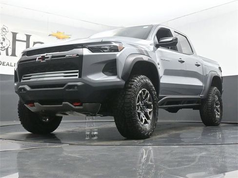 New 2026 Chevrolet Colorado ZR2 w/ Technology Package image 4