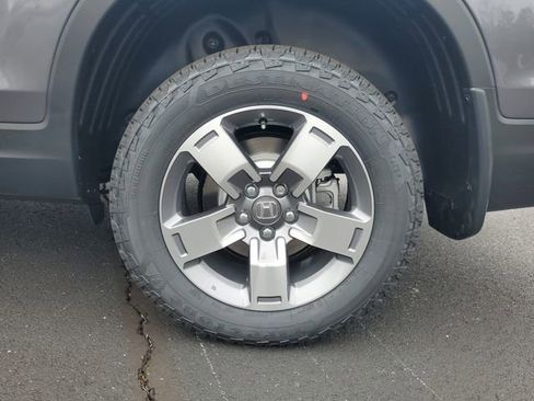 New 2026 Honda Ridgeline RTL image 7