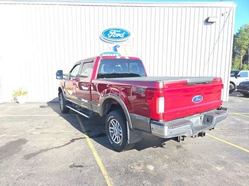 Used 2019 Ford F250 Lariat w/ Lariat Ultimate Package image 8