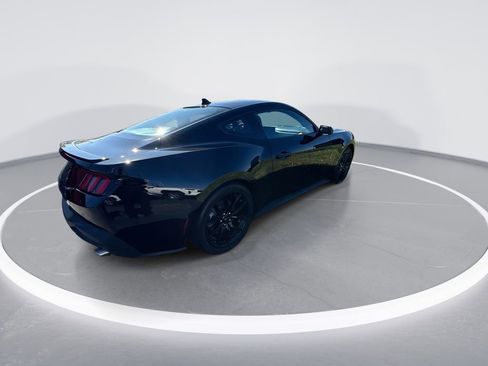 Used 2024 Ford Mustang Coupe w/ Mustang Nite Pony Package RWD image 8