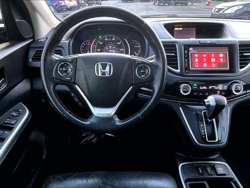 Used 2015 Honda CR-V EX-L image 5