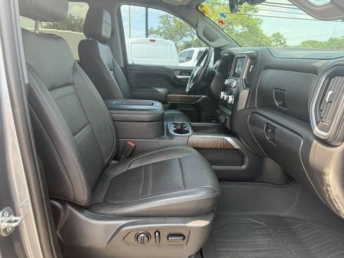 Used 2021 GMC Sierra 1500 Denali w/ Technology Package RWD image 10