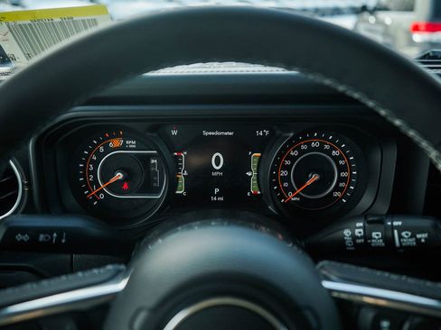 New 2026 Jeep Wrangler Unlimited Sahara AWD/4WD image 21