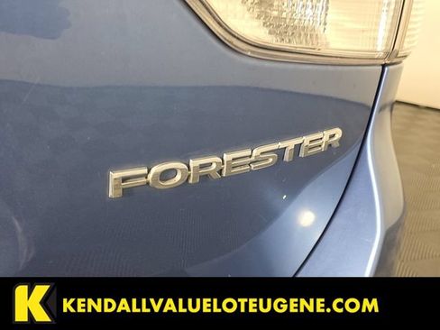 Used 2020 Subaru Forester w/ Alloy Wheel Package AWD/4WD image 11