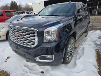Used 2018 GMC Yukon Denali w/ Denali Ultimate Package