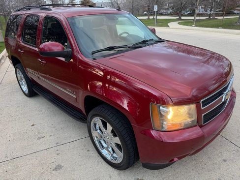 Used 2011 Chevrolet Tahoe LT AWD/4WD image 11