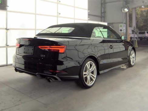 Used 2018 Audi A3 2.0T Premium Plus AWD/4WD image 2