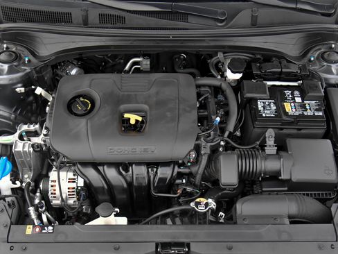 Used 2024 Kia Forte LXS image 38