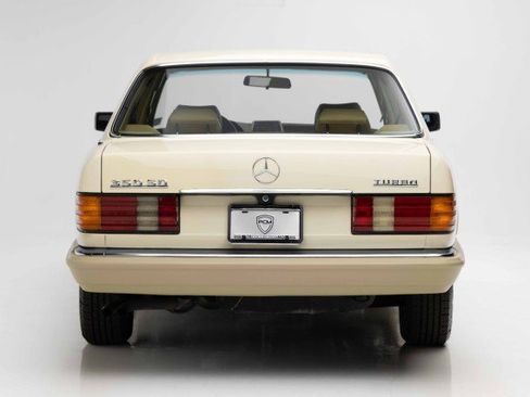 Used 1991 Mercedes-Benz 350 SD image 7