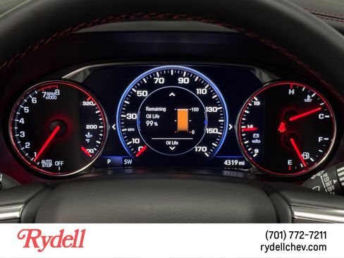Used 2025 Chevrolet Blazer RS w/ Driver Confidence II Package AWD/4WD image 14