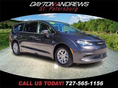 Used 2022 Chrysler Voyager LX
