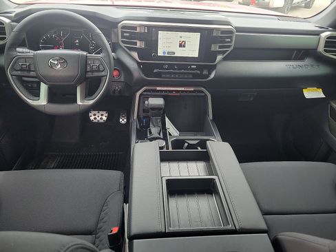New 2026 Toyota Tundra SR5 w/ TRD Off-Road Package image 9