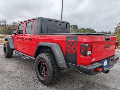Used 2021 Jeep Gladiator Mojave w/ Trailer Tow Package image 18