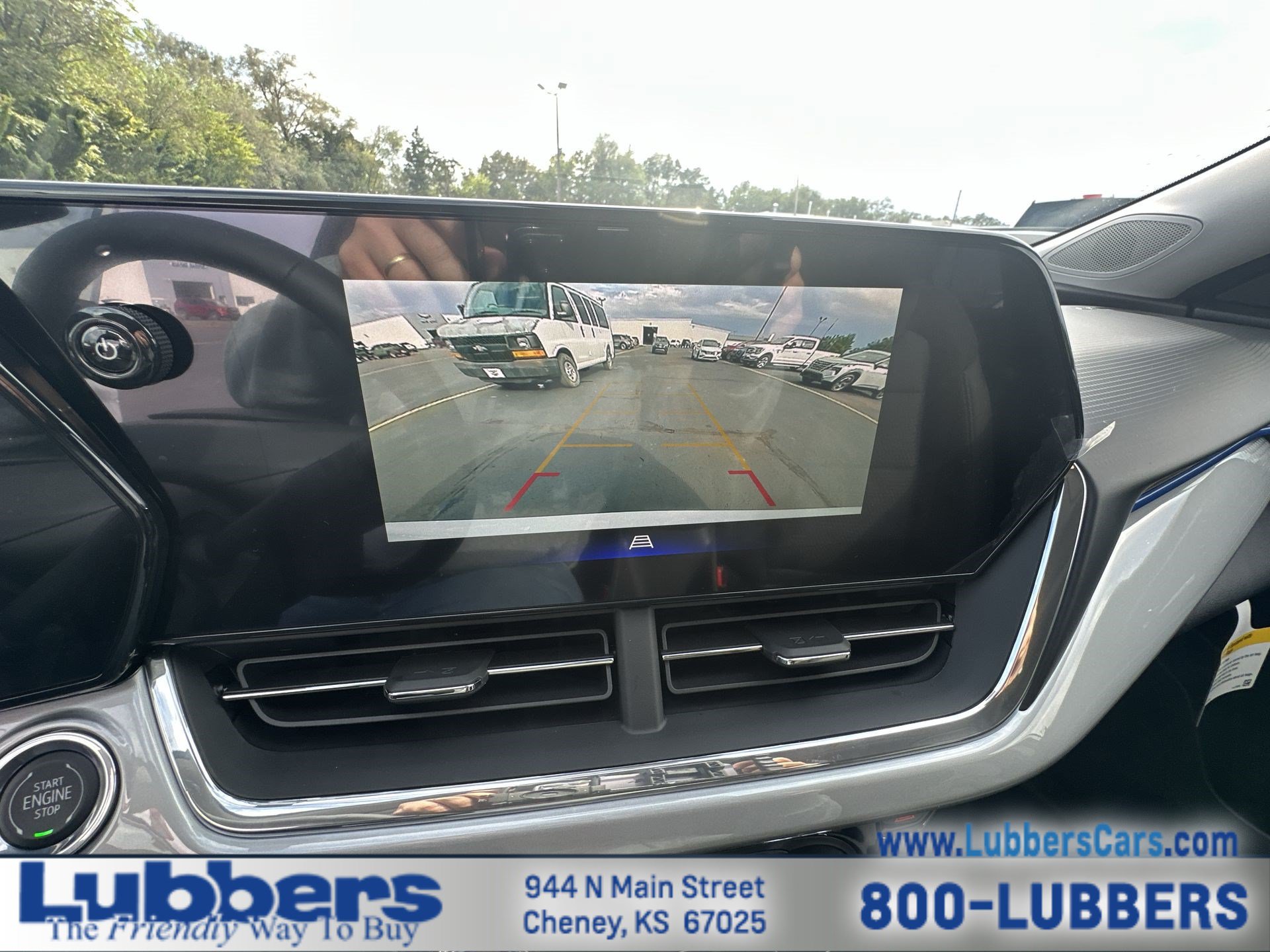 New 2026 Chevrolet Trax LT w/ Driver Confidence Package FWD image 15