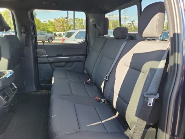 Certified 2024 Ford F150 XLT w/ Equipment Group 302A MID AWD/4WD image 25