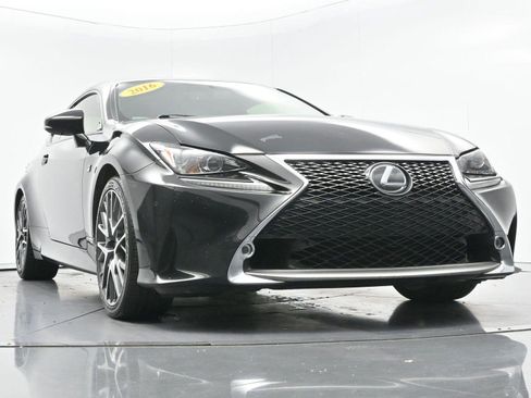 Used 2016 Lexus RC 350 RWD image 51