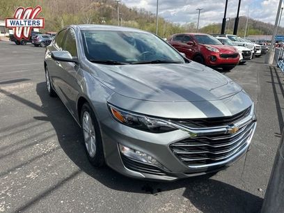 Used 2025 Chevrolet Malibu LT