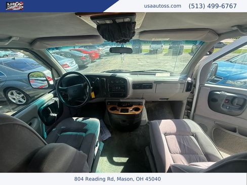 Used 1997 Chevrolet Express 1500 RWD image 25