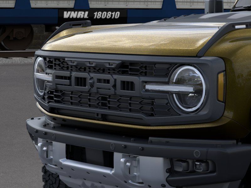 New 2026 Ford Bronco Raptor AWD/4WD image 19