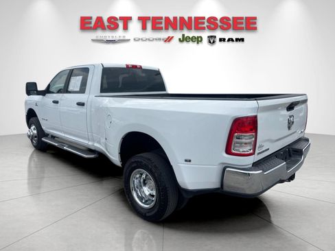 Used 2024 RAM 3500 Big Horn AWD/4WD image 5