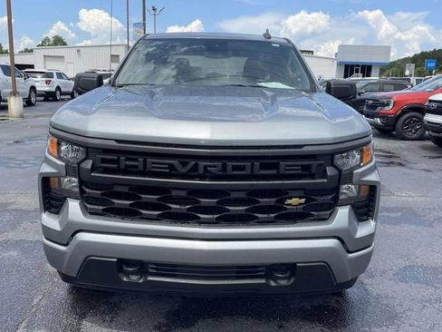 Used 2025 Chevrolet Silverado 1500 Custom RWD image 7