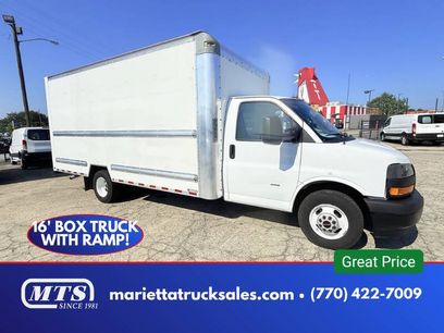 Used 2021 GMC Savana 3500 Extended