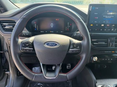 Used 2023 Ford Escape ST-Line w/ Tech Pack #1 FWD image 13