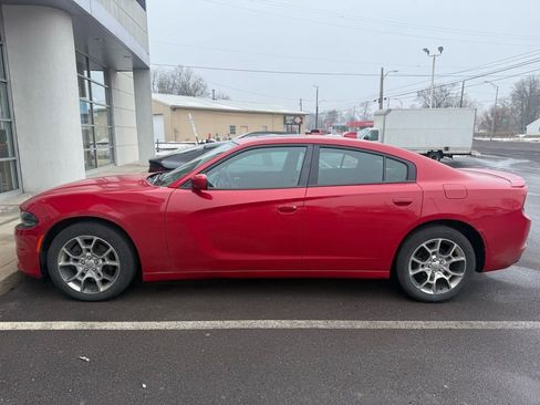Used 2015 Dodge Charger SXT w/ AWD Plus Group image 6