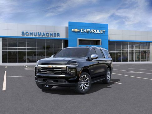 New 2025 Chevrolet Tahoe Premier image 8