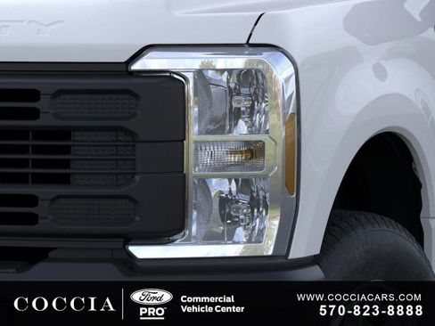 New 2026 Ford F350 XL w/ Snow Plow Prep Package image 18